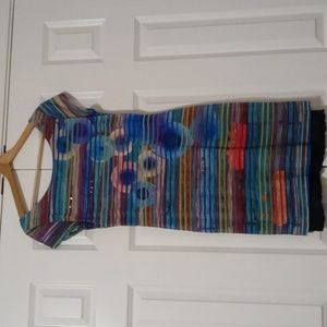 Mini Dress worn once still looks brand new